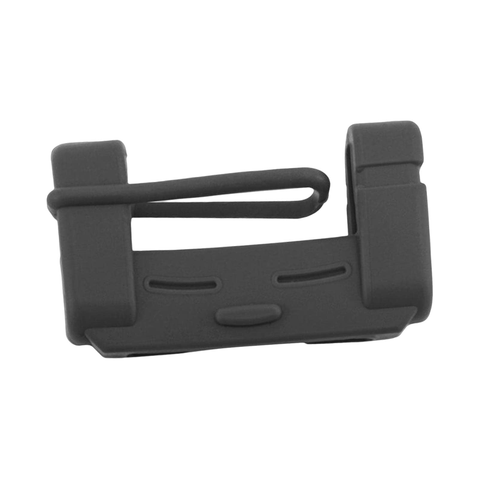 Merishopp Buckle Cover Reduce Noise for Byd Atto 3 Interior Accessory Black-image-0