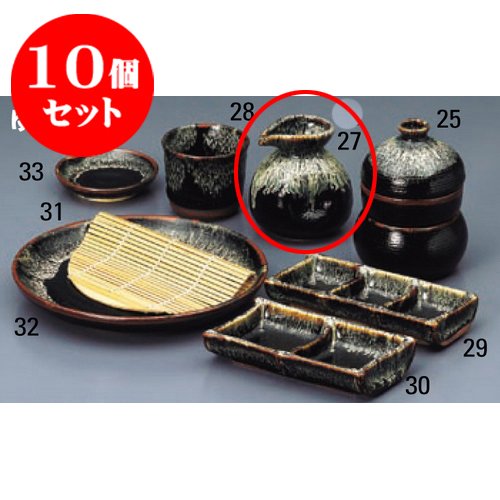 Amazon.com: せともの本舗 kbu3-386-13-493-10set 10-Piece Set
