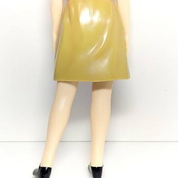 マーミット アンドロイド少女 ゼロワン ソフビフィギュア 全長約27.5cm Amazon.co.jp: マーミット アンドロイド少女 ゼロワン ソフビ