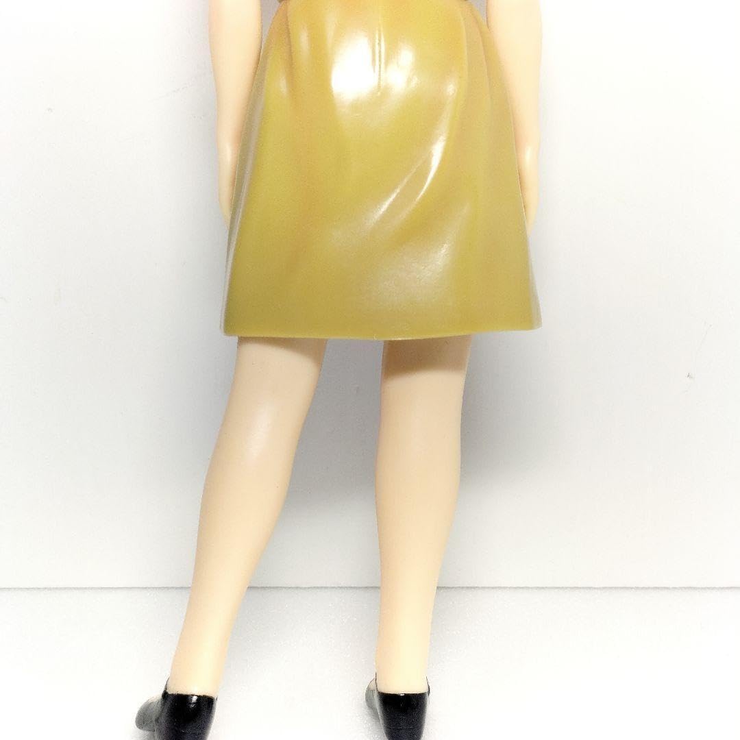 Amazon.co.jp: マーミット アンドロイド少女 ゼロワン ソフビ