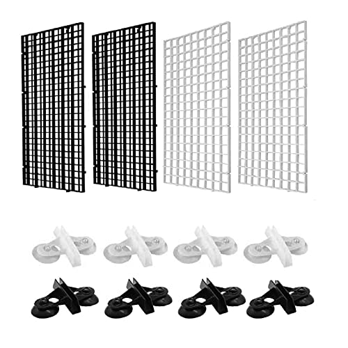 Divisorio Per Acquari BEGONDIS - PET Regolabile 30x30 Cm Con Ventose - Foto 10