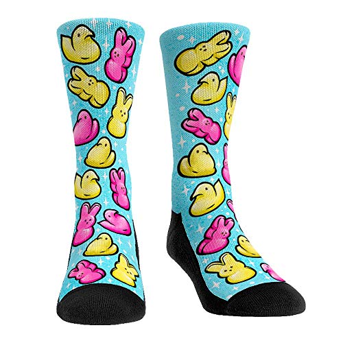 Holiday Fun Colorful Themed Socks