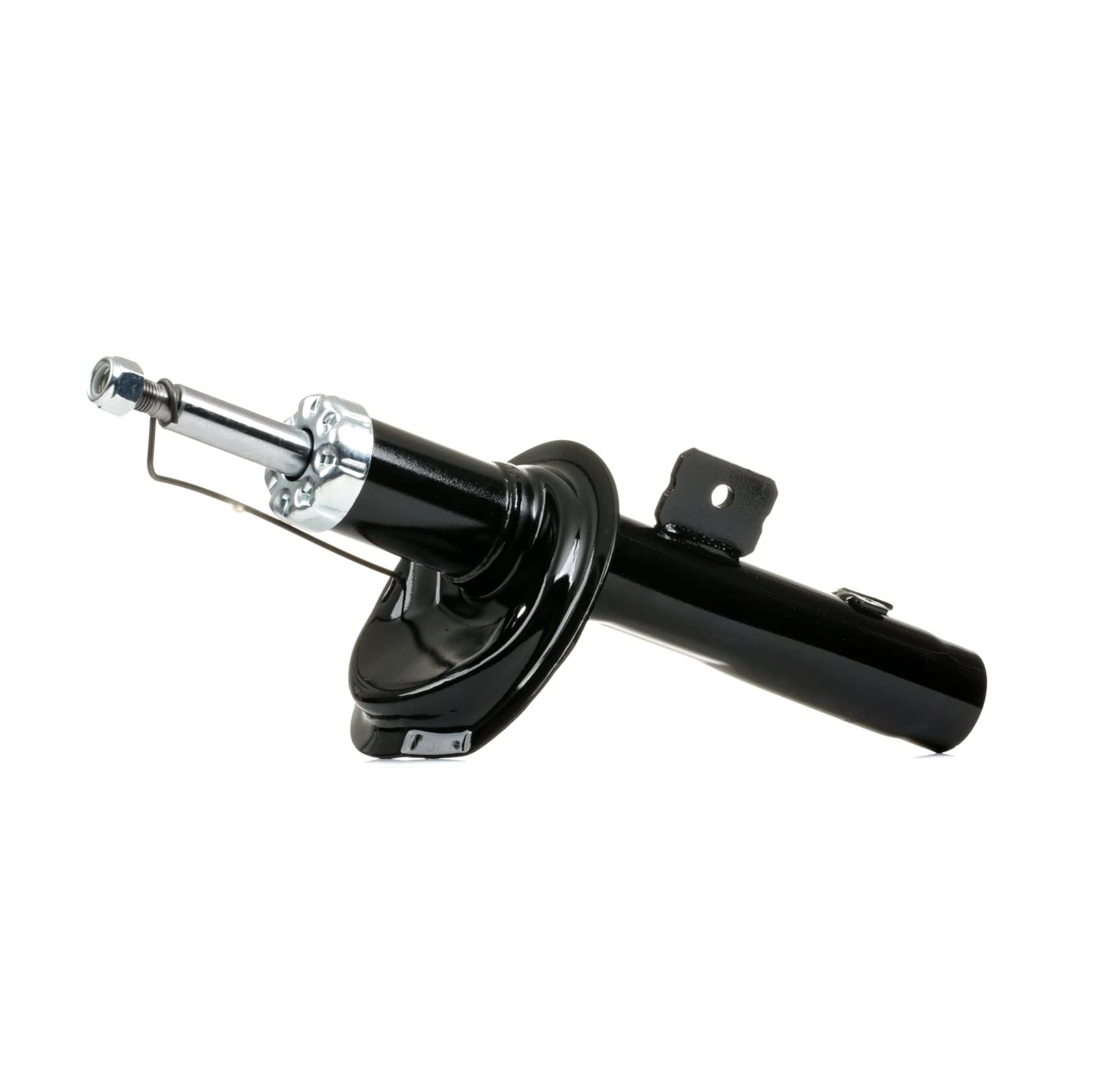 Amortisseur RIDEX 854S1607 - Jambe De Suspension à Gaz Pour Essieu Avant, Compatible Renault Mégane II, Diamètre 45,5 Mm, Longueur 524 Mm