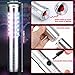 Led Rechargeable Flashing Stick, VIP Service Bottle Topper Flashlight Champagne Sparkler For Club Bar KTV Wedding Party Decoration (silver)