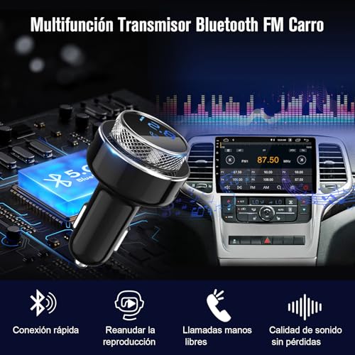 Consejos y reviews para comprar Transmisor fm autozone los mejores 10. 29 Imagen adicional
