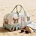 Imagen de Bolso de viaje acolchado Cozy Camper