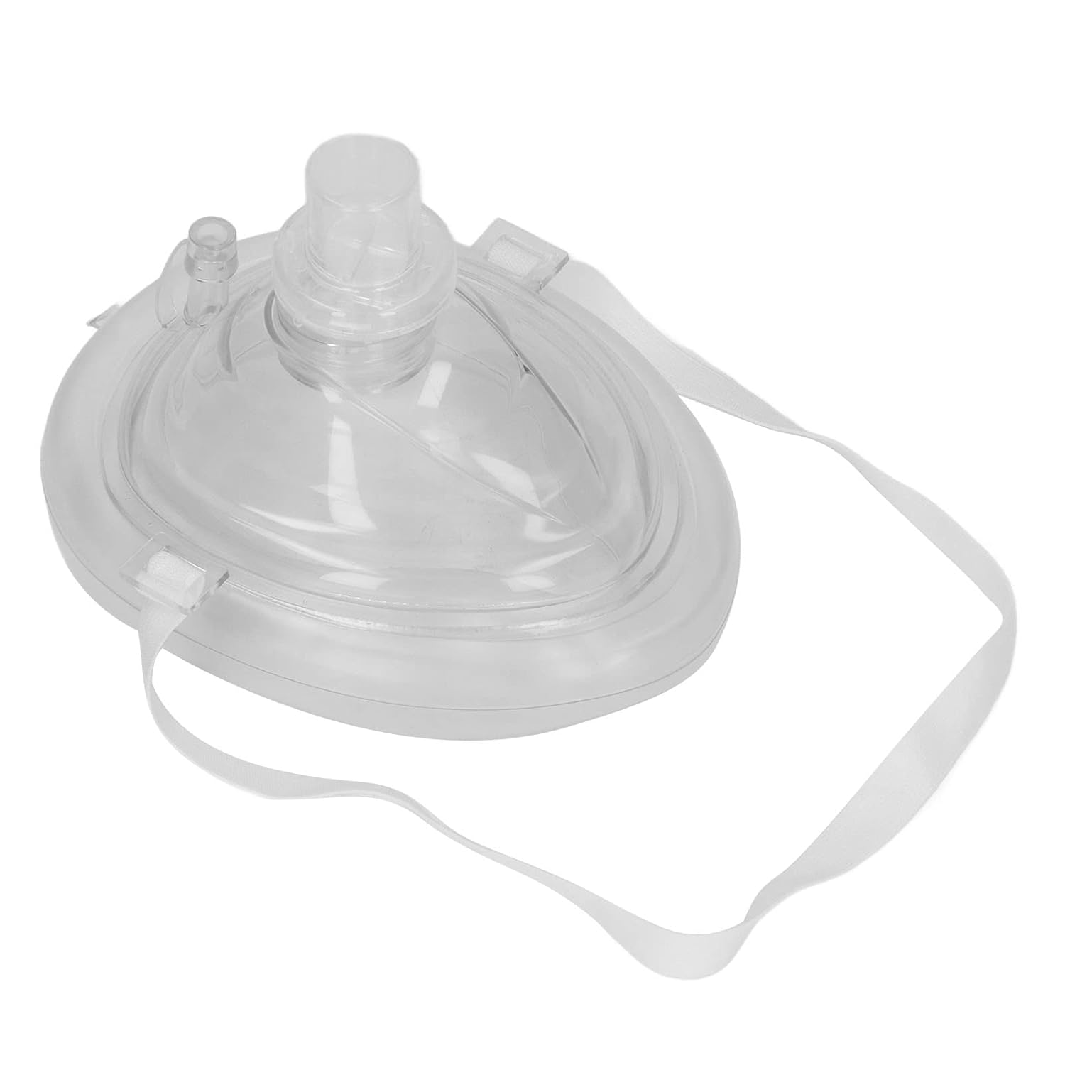 CPR Mask, CPR Face Shield Soft Silicone Choking Rescue