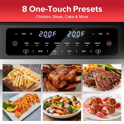 HoninJoy 12QT Air Fryer Review: Ultimate Cooking Power 2025 4 51o1tPMBAkL. SL500 HoninJoy 12QT Air Fryer Review: Ultimate Cooking Power 2025
