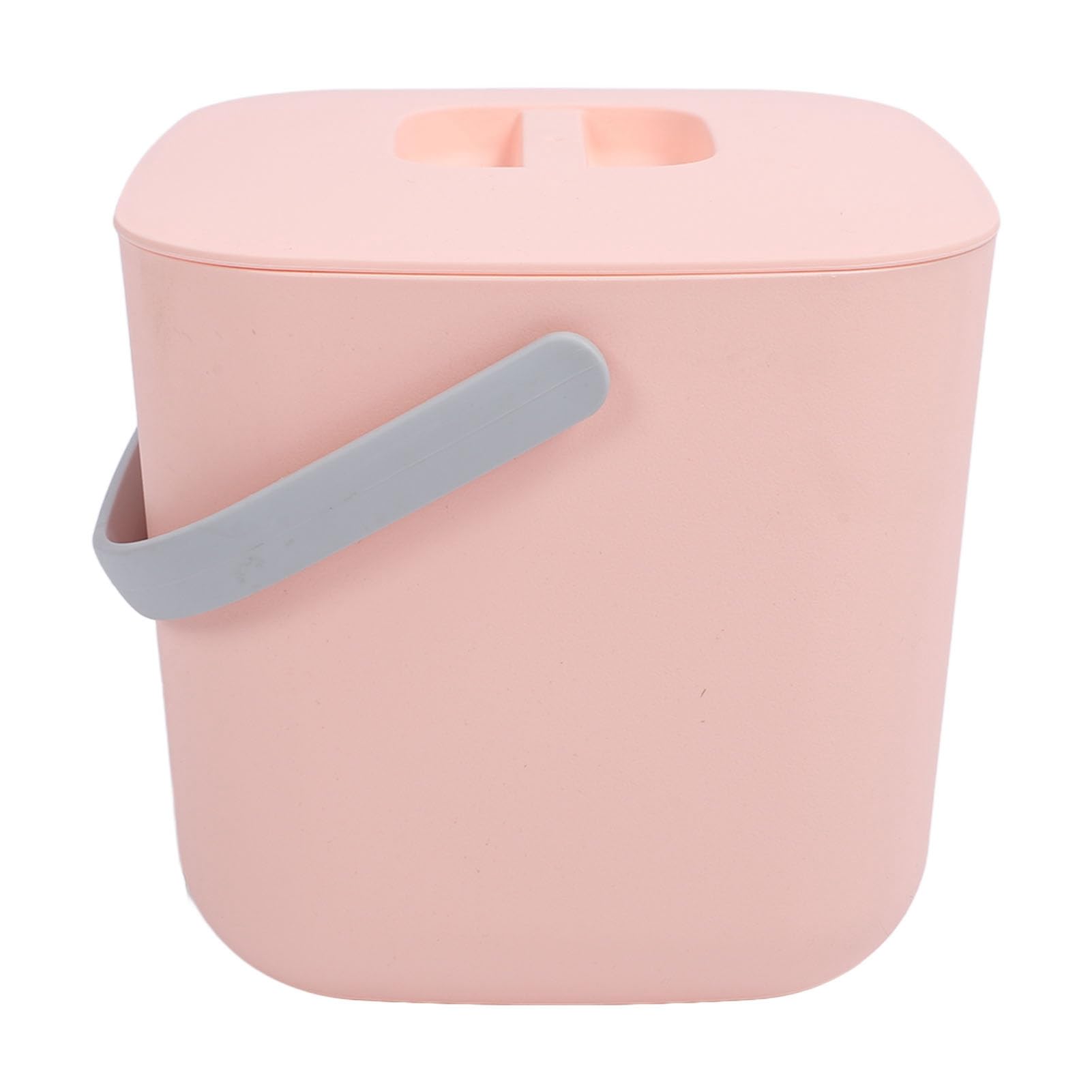 Mini Lavavajillas USB, agua Limpieza profunda para pequeños hogares (agua rosa)
