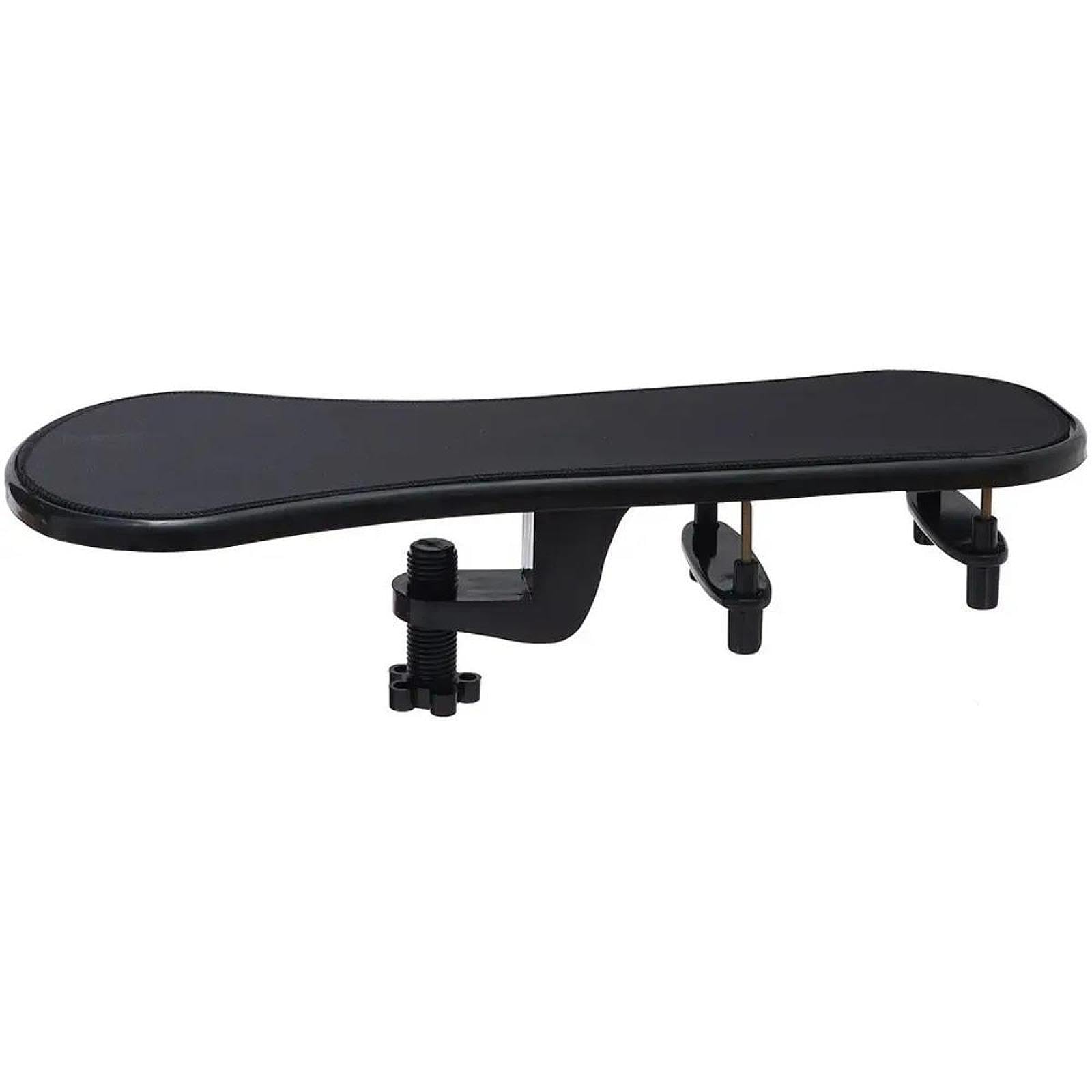 Repose-Bras Ergonomique pour Bureau, Plateau D'extension pour Table de Bureau