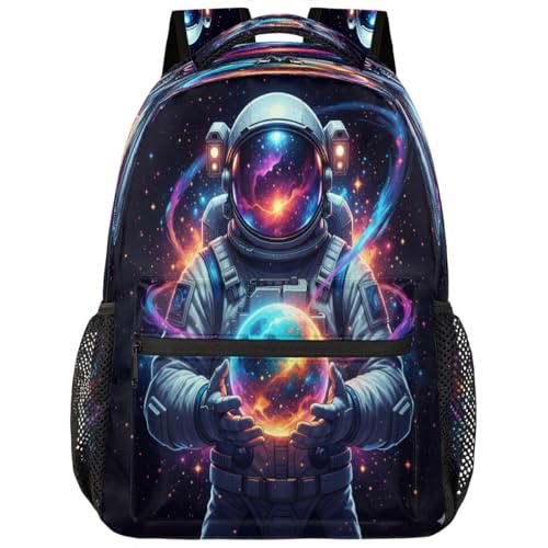 Mochila ligera para niños y niñas con espacio acolchado de laptop para escuela secundaria