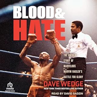 Blood & Hate cover art