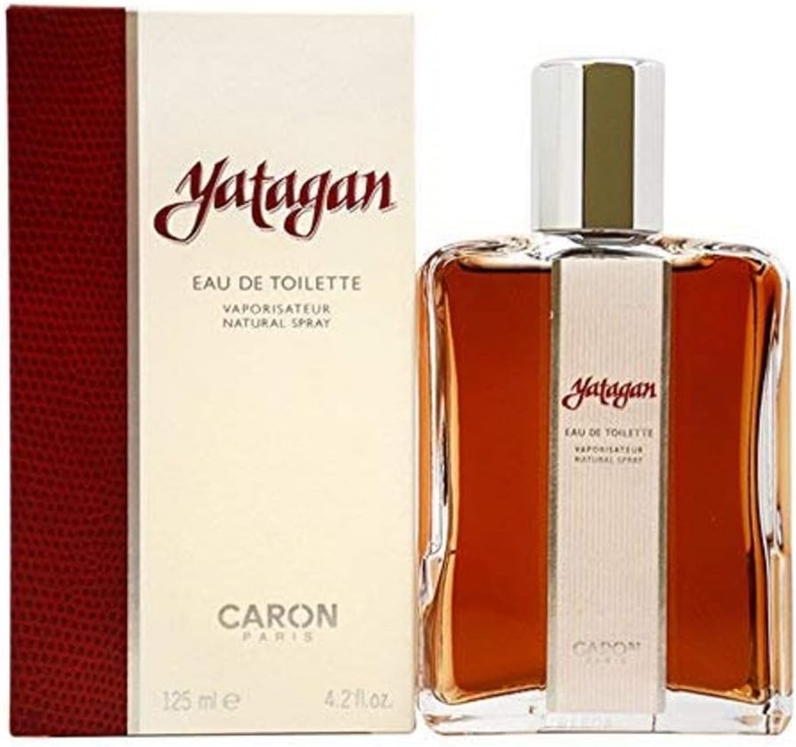 Caron Yatagan for Men, EDT Spray, 125 ml