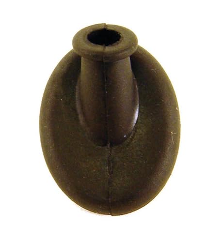 Miniatura 2 de EMPI Tipo de bota de polvo refrigerada por aire del cable del velocímetro 1, 61-77 111 957 861