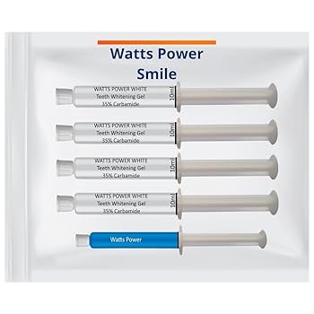 その他 Dennovate Teeth Whitening Gel Pack Amazon.com: Power Swabs Teeth Whitening Gel | Bright Gel