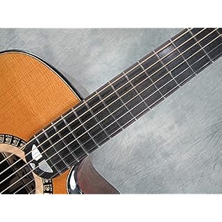 YYYSHOPP Guitare Acoustique, Top épinette Solide, côté Acajou Massif et Dos, Guitare Acoustique Guitare - Les Beatles, Paul McCartney, John Lennon, RIngo Starr, George Harrison YYYSHOPP Guitare Acoustique, Top épinette Solide, côté Acajou Massif et Dos, Guitare Acoustique Guitare – Image 4