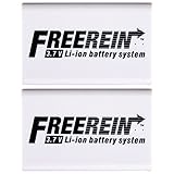 Flambeau 3.7V Free Rein Battery Twin Pack