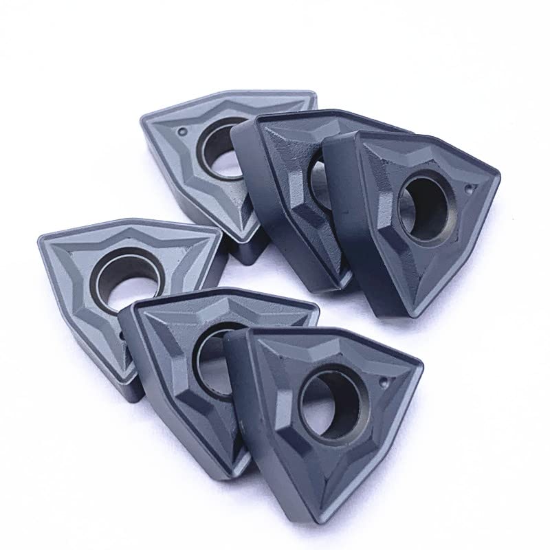 10 piezas herramienta torneado carburo externo LNNDML miniatura 3