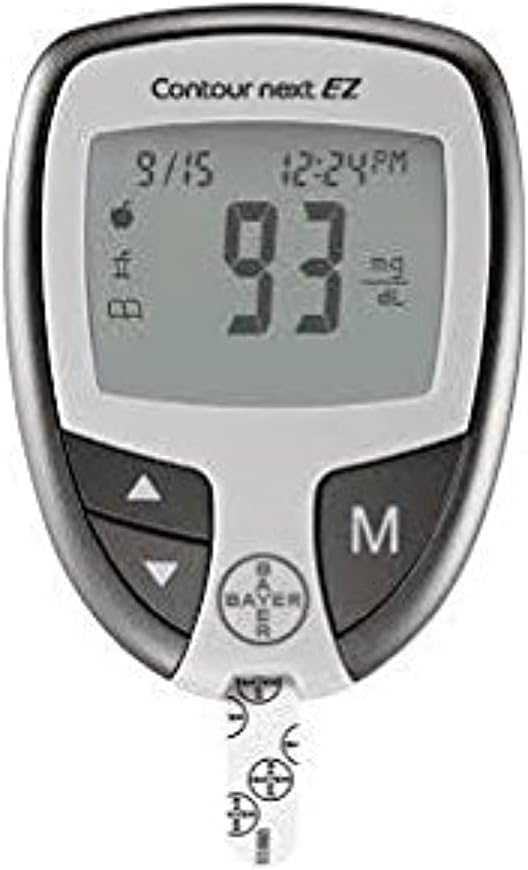 Contour Next EZ meter Health & Household