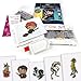 Harry Potter Crystal Art Sticker Album Starter Pack