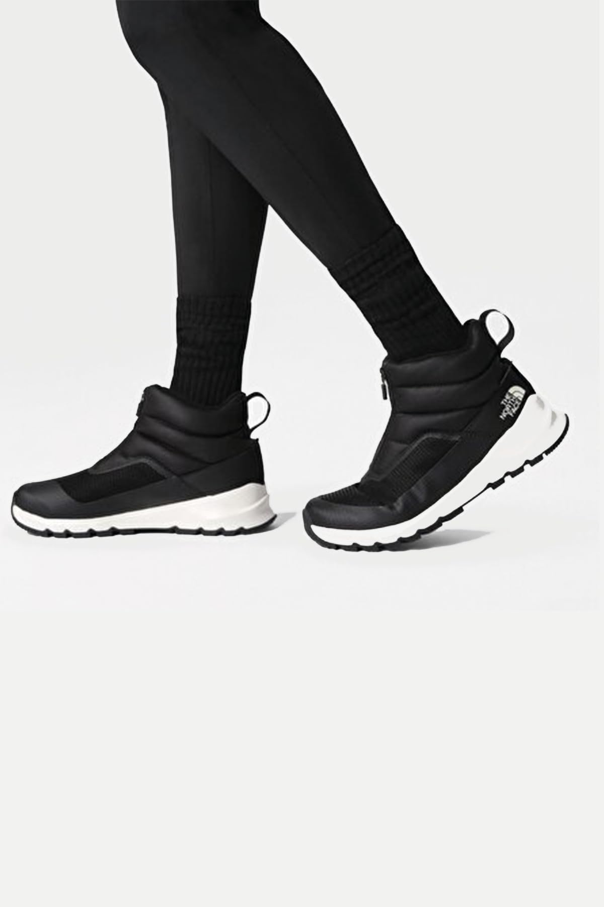 THE NORTH FACE Women Thermoball Progressive II WP Schuh 2025 Clay Grey/Cavern Grey