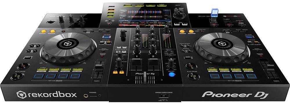 Pioneer DJ XDJ-RR DJコントローラー DJ XDJ-RR 2-channel all-in-one DJ system w/ Bag & Ties at