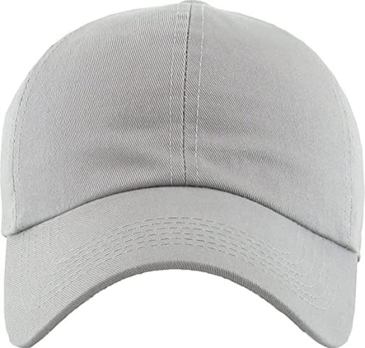 Image of Missby Unisex Cotton Smile Cap