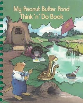 My Think 'N' Do Book-Rhyme Time the Rymons