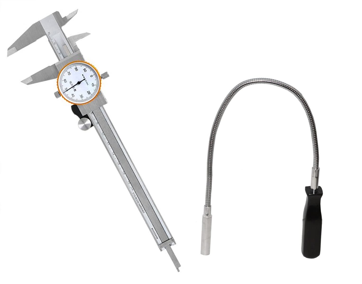 FIRE DOOR GAP Measuring Tool Wedge-Shaped Vernier Feeler Gauge House