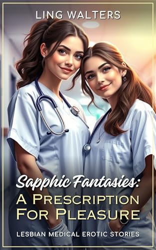 Sapphic Fantasies: A Prescription for Pleasure: Lesbian Medical Erotic Stories (English Edition)