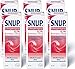 Produktbild Snup 6x Schnupfenspray 0, 1 Prozent - Nasenspray mit Meerwasser - Lsung zur Abschwellung der Nasenschleimhaut bei Schnupfen - 6 x 15 ml, 90 ml