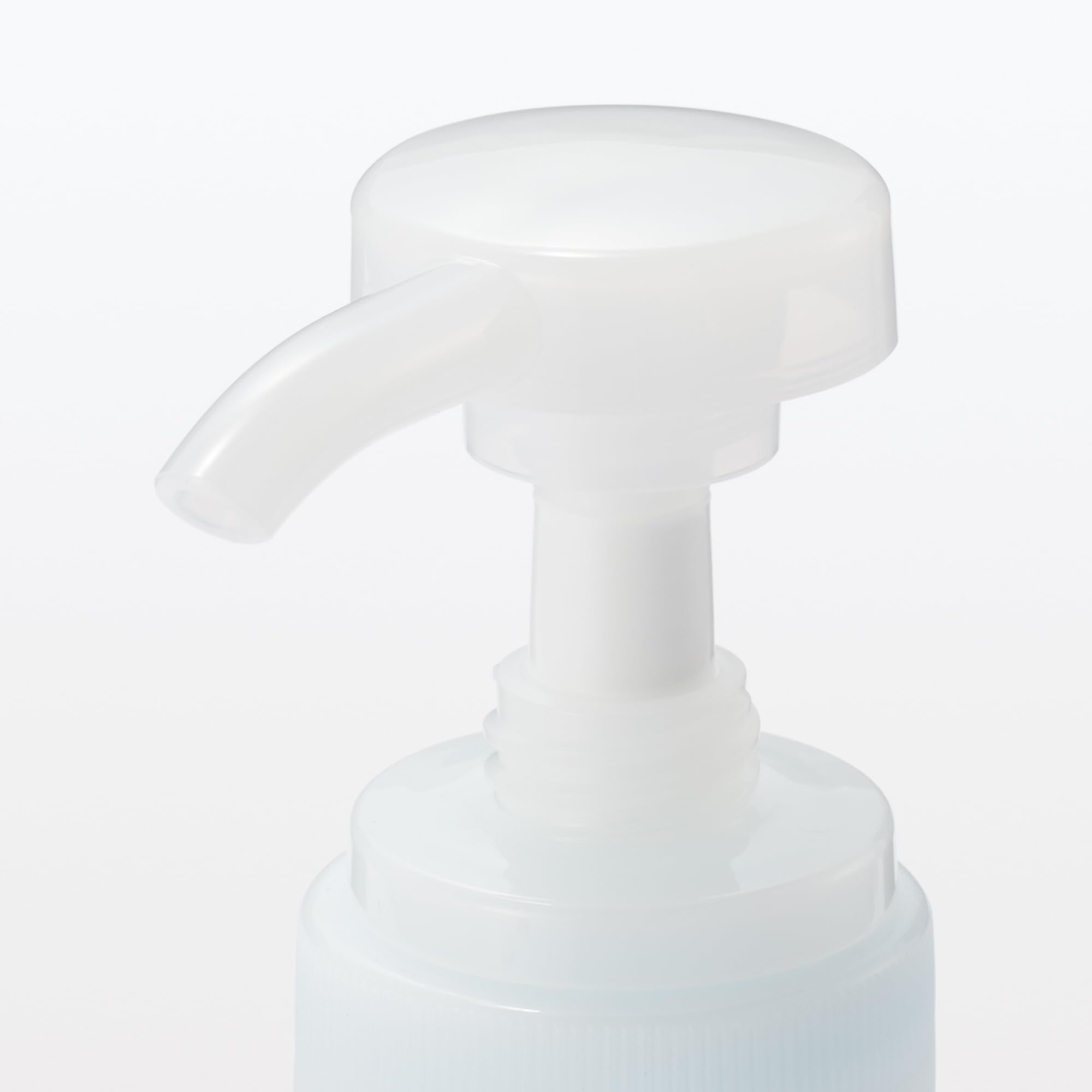 Amazon.co.jp: 無印良品 PET詰替ボトル クリア 400ml OHB13A1A
