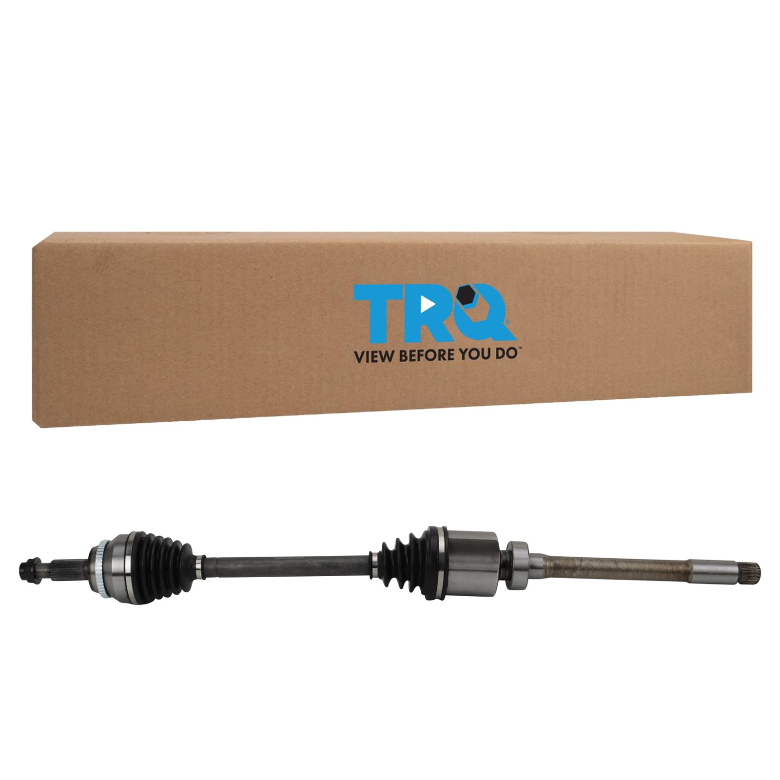Amazon.com: TRQ Front Right CV Axle Assembly AWD Compatible