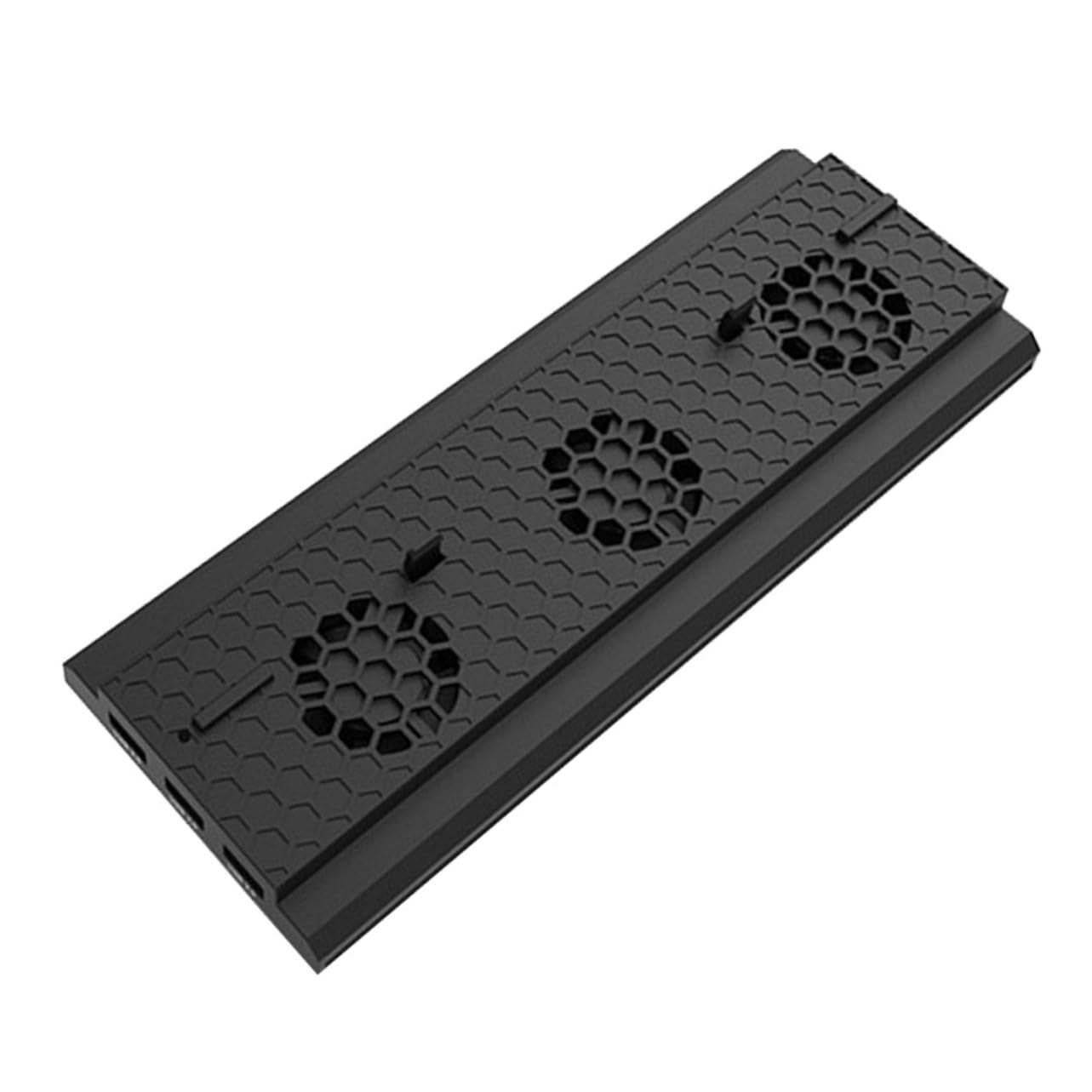 OSALADI Ventola Di Raffreddamento - Supporto Verticale Con Tripla Ventola Per X Dispositivo Di Raffreddamento Per Console Di Gioco Con Porte Usb