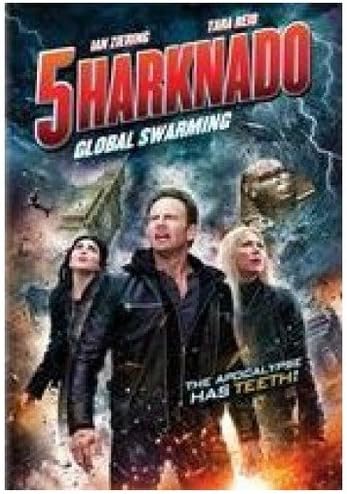 Sharknado 5: Global Swarming