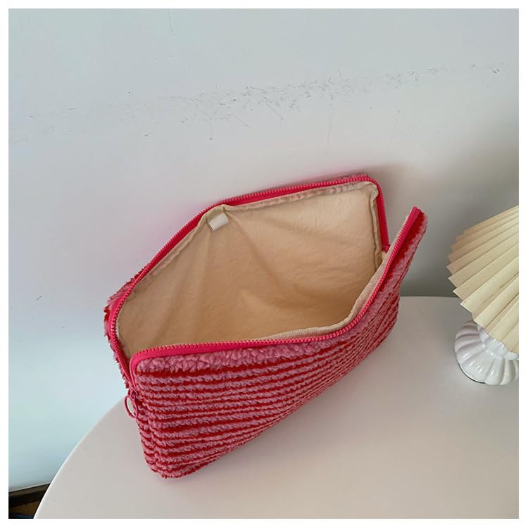 Bolsa para portátil de lunares rosa 13 pulgadas miniatura 5