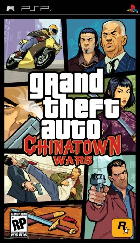 Grand Theft Auto Chinatown Wars