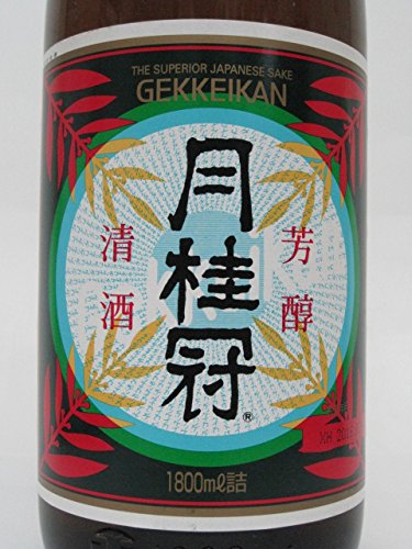Amazon.co.jp: 月桂冠 上撰 1800ml : 食品・飲料・お酒