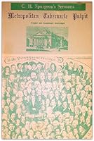 Metropolitan Tabernacle Pulpit-C. H. Spurgeon's Sermons-Volume 24 B004C6ZPV2 Book Cover