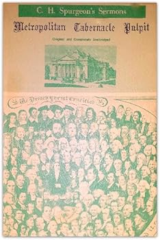 Hardcover Metropolitan Tabernacle Pulpit-C. H. Spurgeon's Sermons-Volume 24 Book