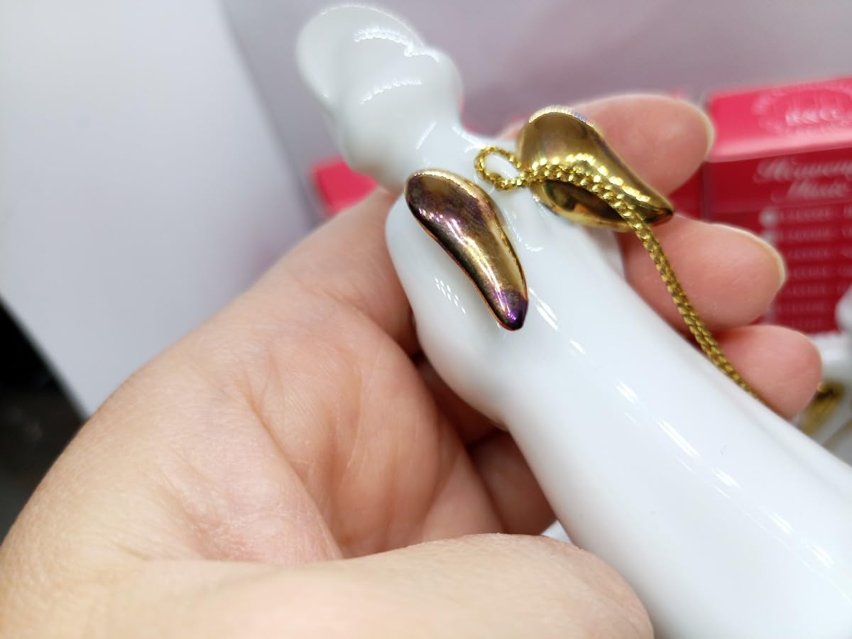 Amazon.co.jp: ビングオーグレンダール Heavenly Music 天使 陶器 