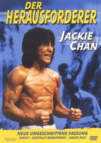 Jackie Chan - Der Herausforderer [Import allemand]
