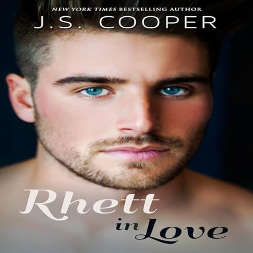 Rhett in Love Audiolivro Por J. S. Cooper capa