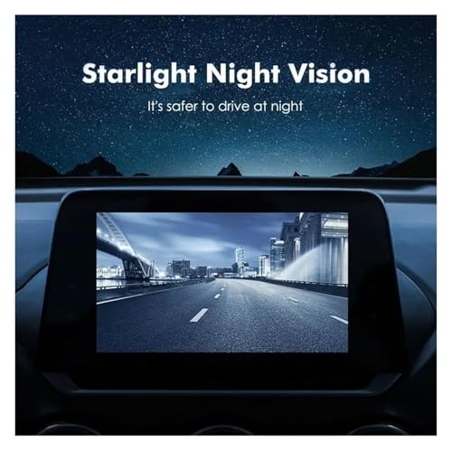Caméra de recul Fisheye HD pour Accord 6 et 7, grand angle et vision nocturne nette - 6