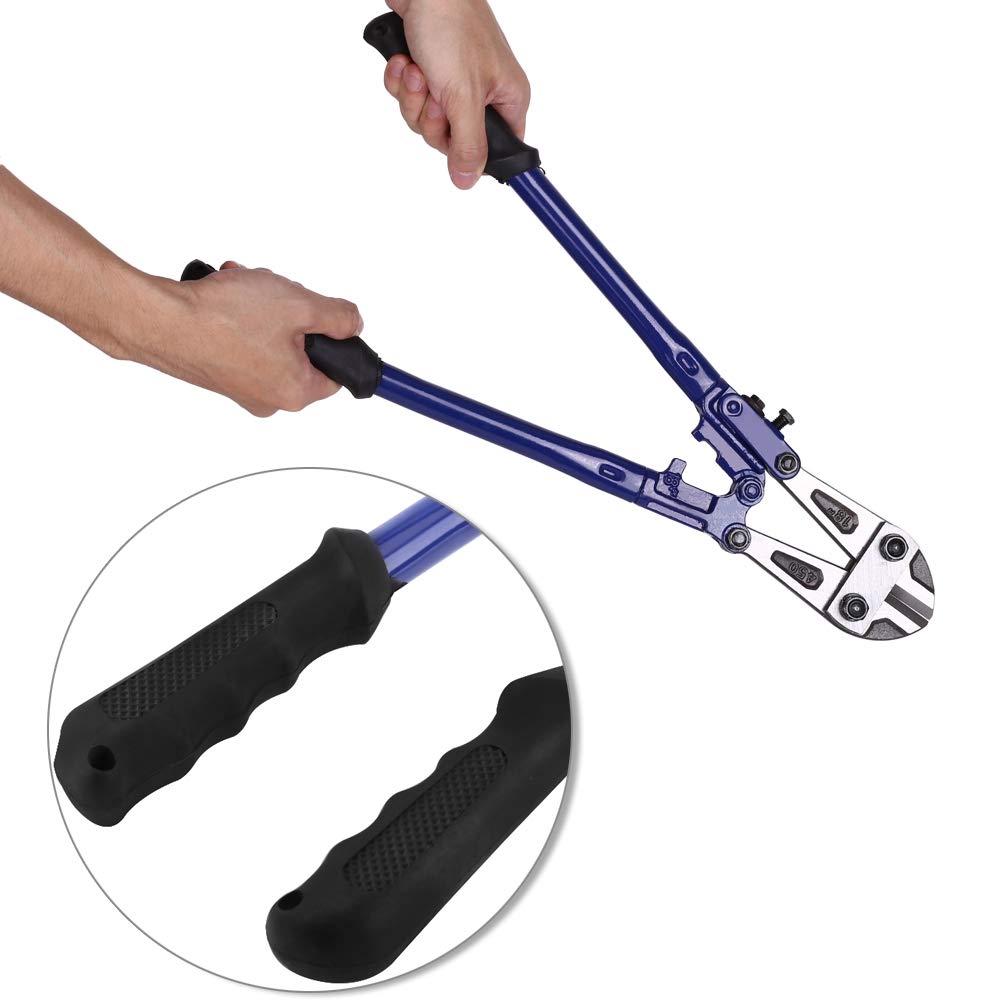 Bolt Cutter, High Strength High Carbon Steel Wire Cable Chain Lock Cutter