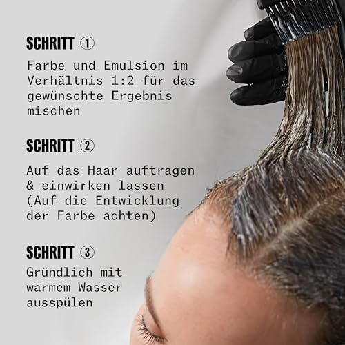 Wella Professionals Color Touch Emulsion 1,9% Entwickler – Demi-permanenter Aktivator für sanfte Tönungen & Glossing – Vegan… – Ansicht 3