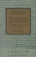 The Gospel of St Thomas by Meyer, Marvin, Bloom, Harold (1993) Hardcover B00NPOGL9C Book Cover