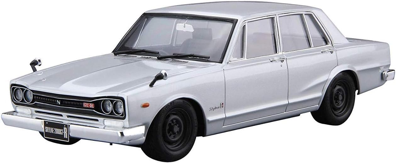 Amazon | 青島文化教材社(AOSHIMA) ザ☆モデルカー No.45 1/24 
