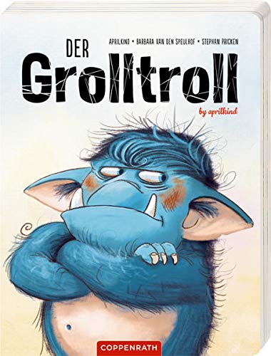 Der Grolltroll: by aprilkind Der Grolltroll: by aprilkind