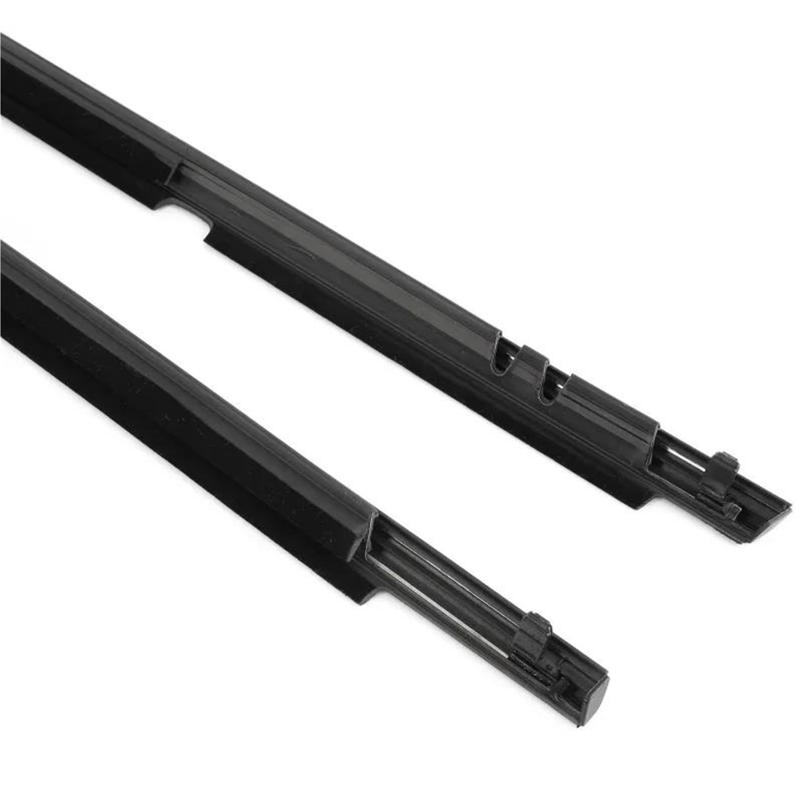 Guarnizione Porta Auto Auto Finestrini Laterali Guarnizione Di Vetro Per Porte E Finestre Striscia Sigillante Antipioggia Per Toyota Per Corolla 2009-2012 Striscia di Tenuta in Gomma